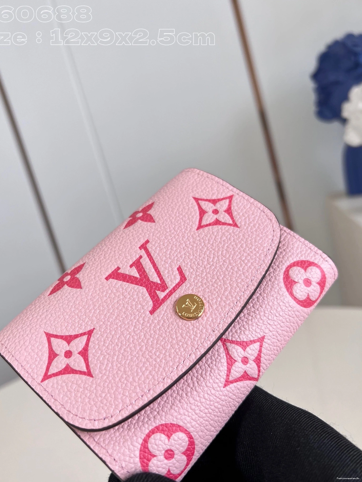 FS CHEAP VUITTON VICTORINE cm LOUIS WALLET-12*9.5*2.5 0713